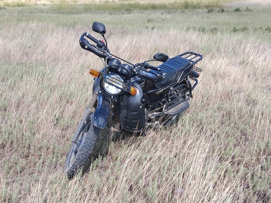 Срочно продам мотоцикл