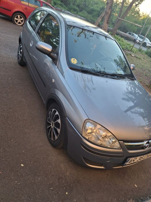 Opel Corsa C an 2004