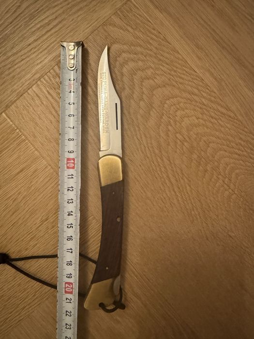 Cutit Puma Automesser & Briceag 970 Puma Game Warden