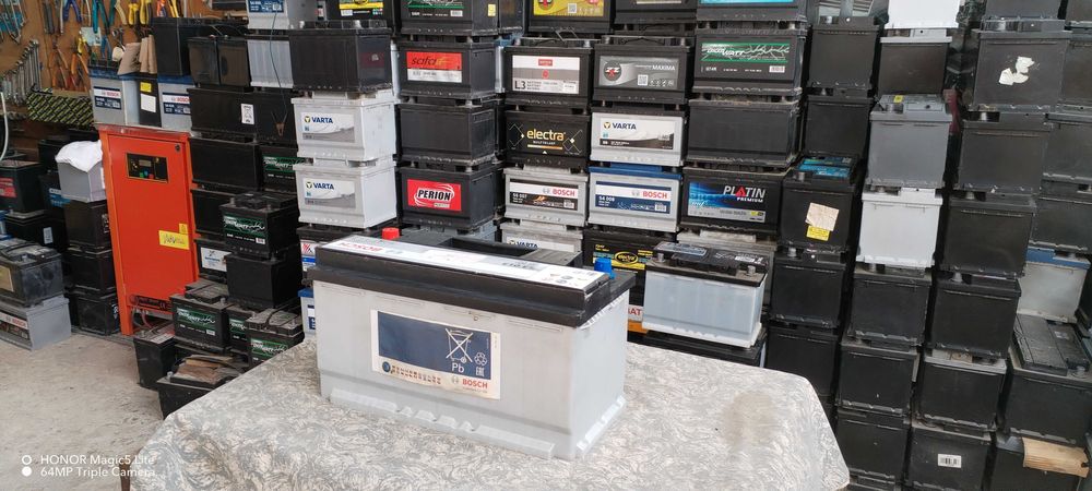 Акумулатор  90 ач, гаранция и доставка