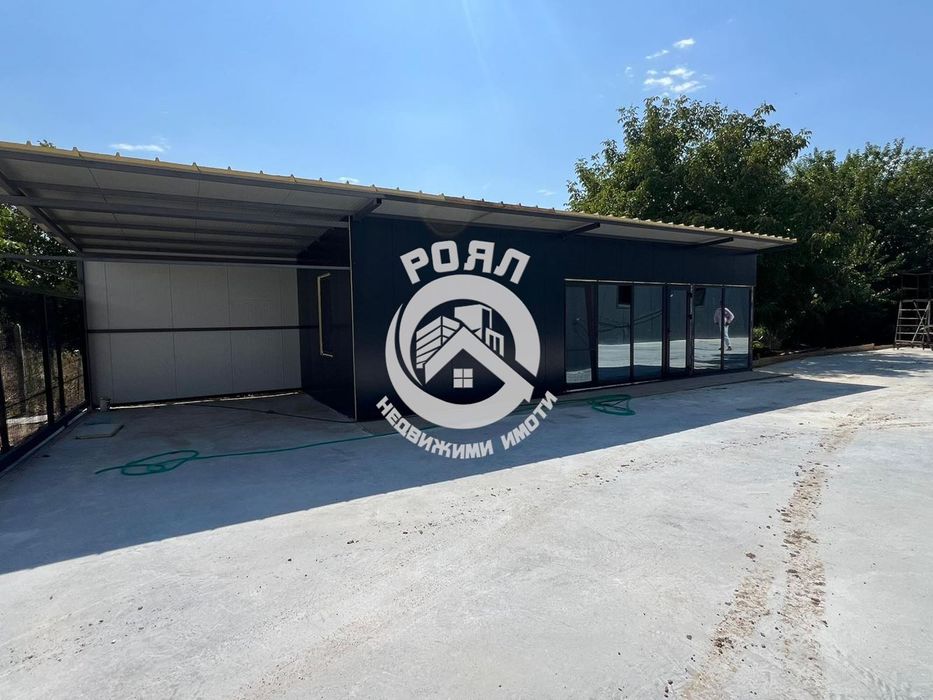 Продава се Склад в с. Хаджиево, Област Пазарджик - 1260 кв.м за 461 €/кв.м - Снимка #5