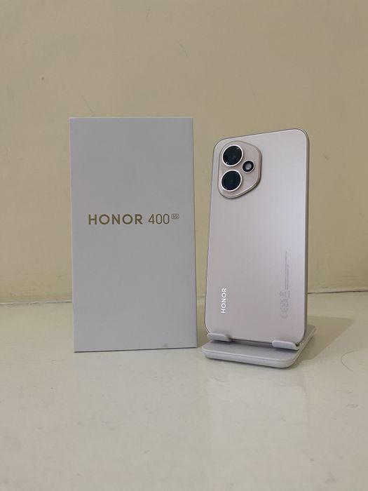 Honor 400 5G (16/256) ideal srochnaa