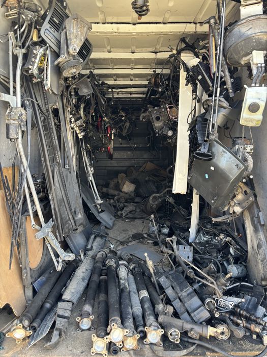 Vito w639 109 / 111 / 115 CDI на Части ВИТО