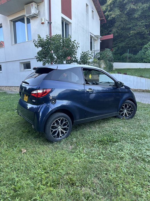 Aixam coupe diesel