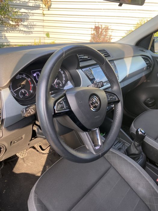 Skoda Fabia 1.0  2019