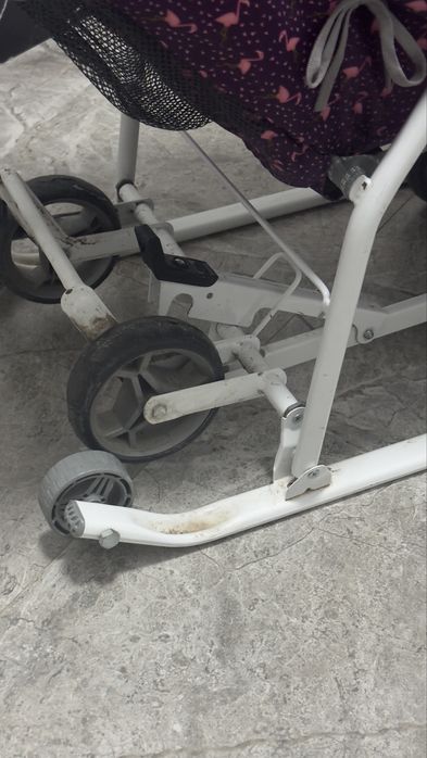 Санки детские Ника