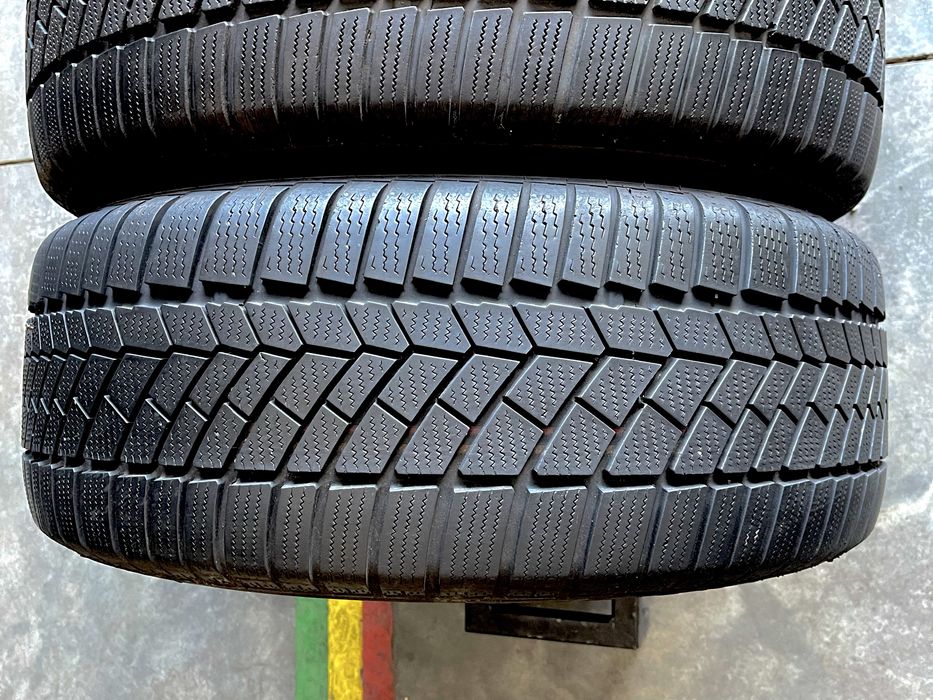 Set anvelope cauciucuri Continental Pirelli 255 45 R19 M+S allseason profil 6mm