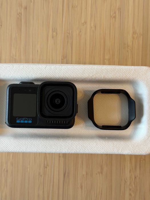 Camera GoPro Mission 1 Pro, 8K60, 50MP, Open Gate, Negru + Factura