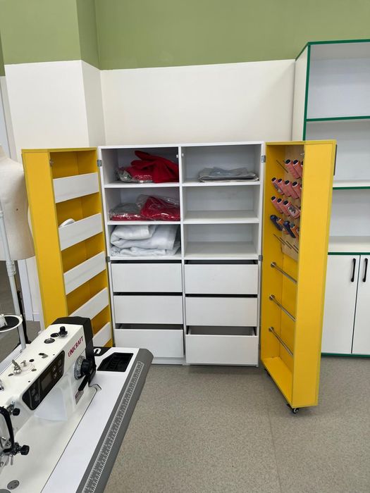 Помещения для бизнеса швейная