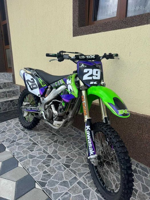 Kawasaki kxf 250 4t
