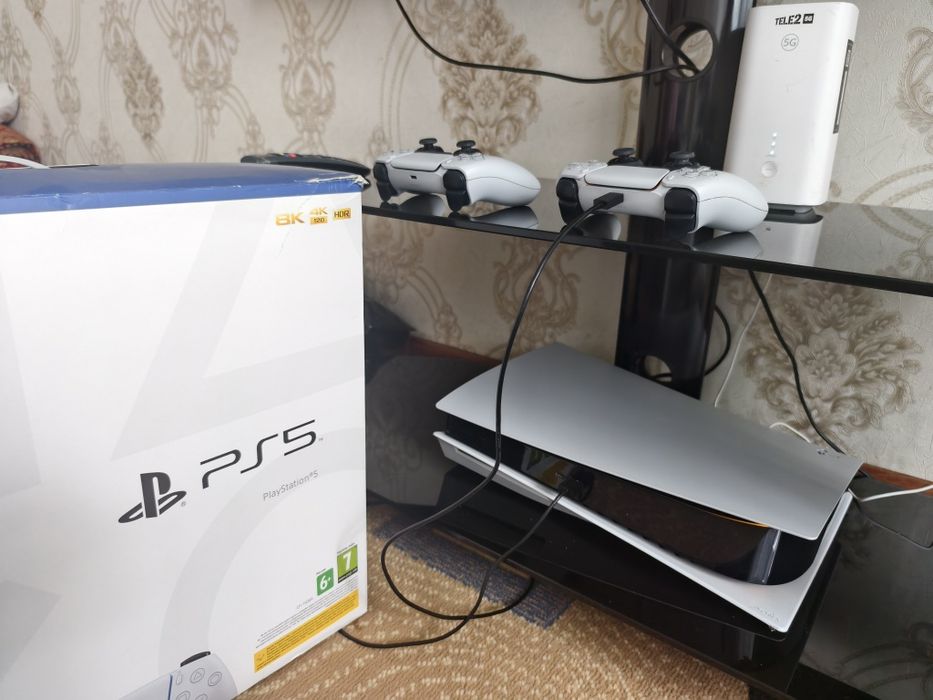Playstation 5 продам