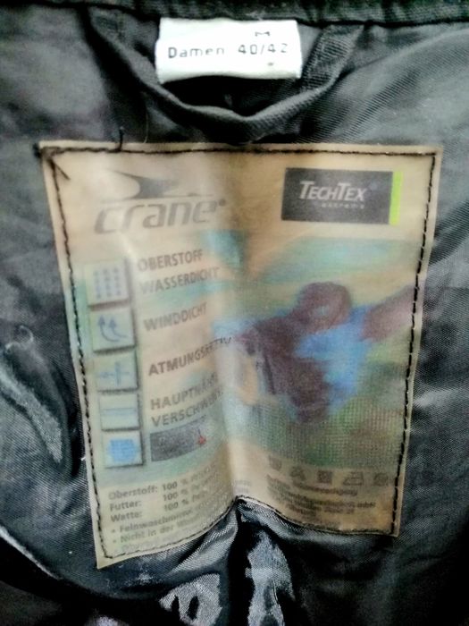 Pantaloni schi damă