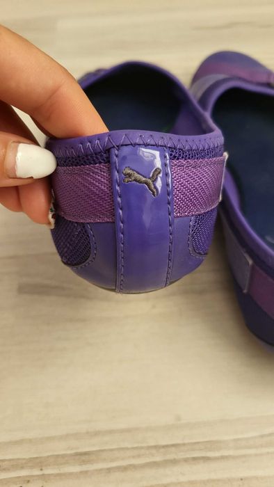 Дамски балеринки Puma