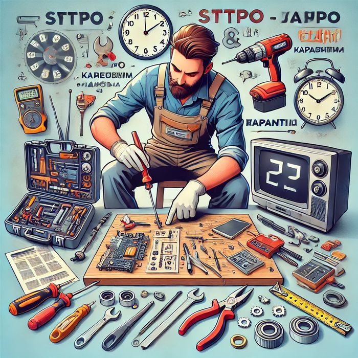 Город Уральск! Сломался телевизор? Починим быстро и с гарантией