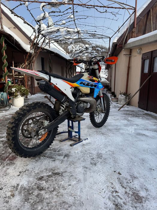 Vand Ktm 300 2 t 2021 sau schimb cu can am