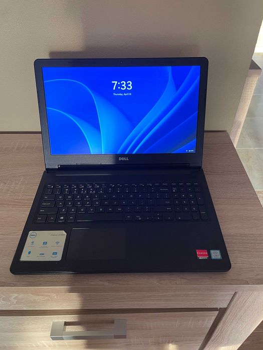 Vand Laptop Dell