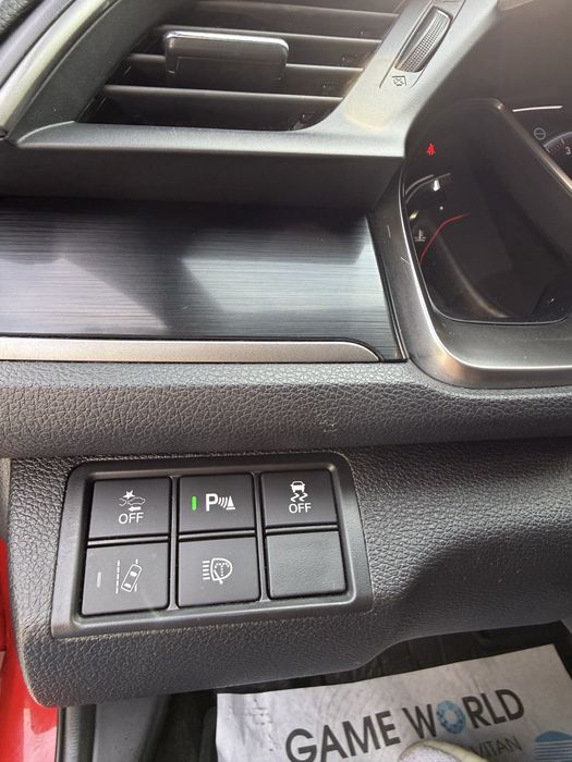 Honda Civic Sport Plus 1.5 VTEC