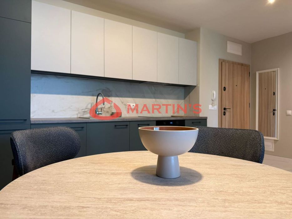 Дава се под наем Двустаен апартамент в София, Кръстова вада - 75 кв.м за 780 € - Снимка #6