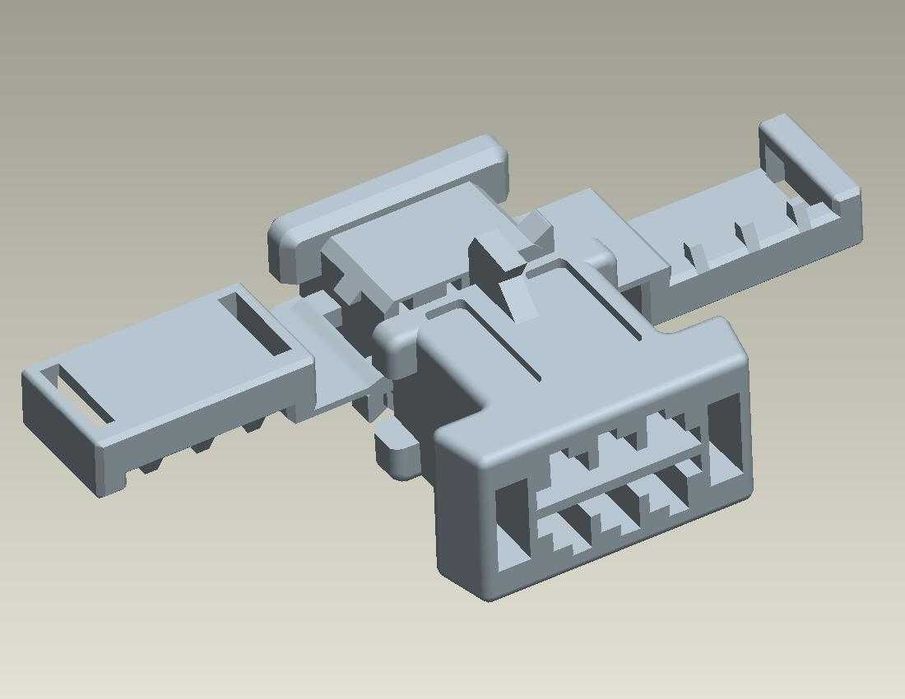 PROIECTARE, piese-ansamble, DESENE-2d-3d