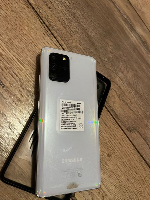 Samsung S10 lite