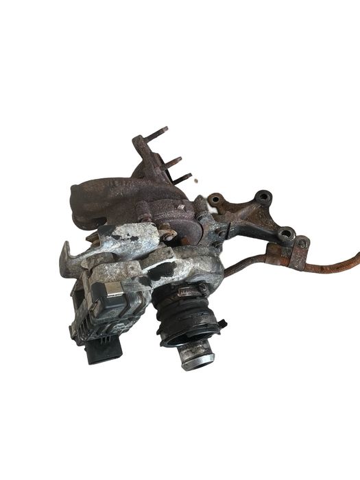 Turbina Ford Focus Ii Da_, Hcp, Dp 2004 - 2013 1.8 Tdci Kkda 7G9Q-6K68