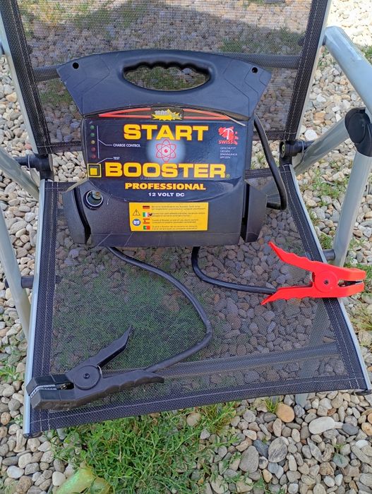 Robot pornire auto/start booster Profesional