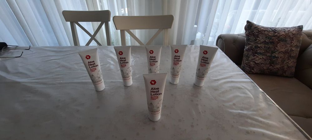 Crema care ia durerile de articulare și nusculare(crema rosie)