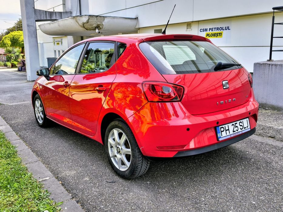 Seat Ibiza Facelift 1.2 Diesel
