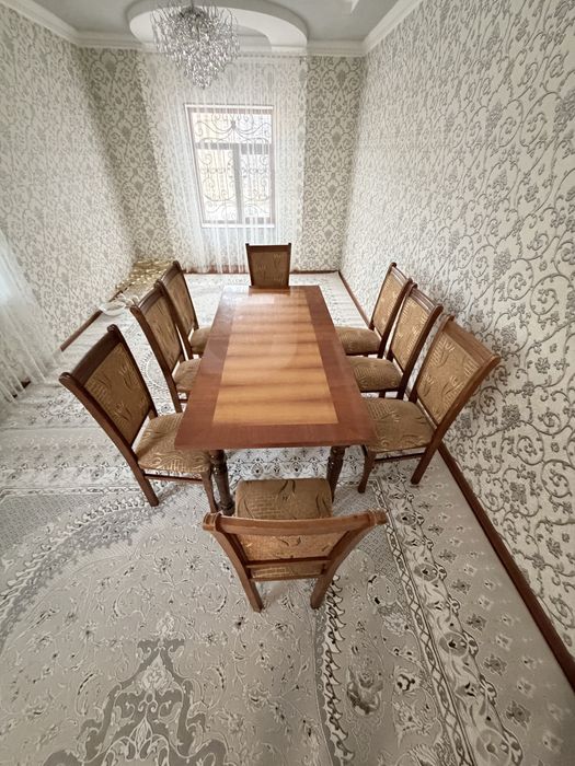 Продам стол стулья