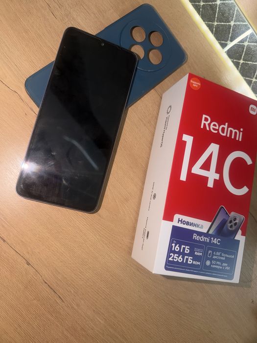 Xiaomi Redmi 14 C