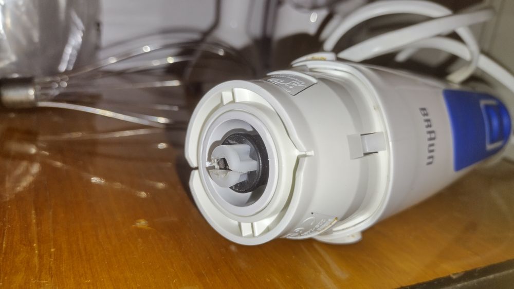 Mixer vertical blender Braun MQ 3025 MultiQuick 3 defect