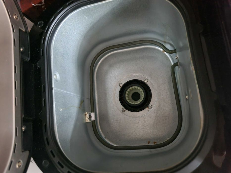 Masina de paine TEFAL Pain&Delice PF240E38, 20 programe,argintiu-negru