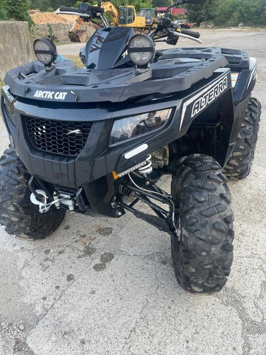 Arctic Cat Alterra 700 - 2019