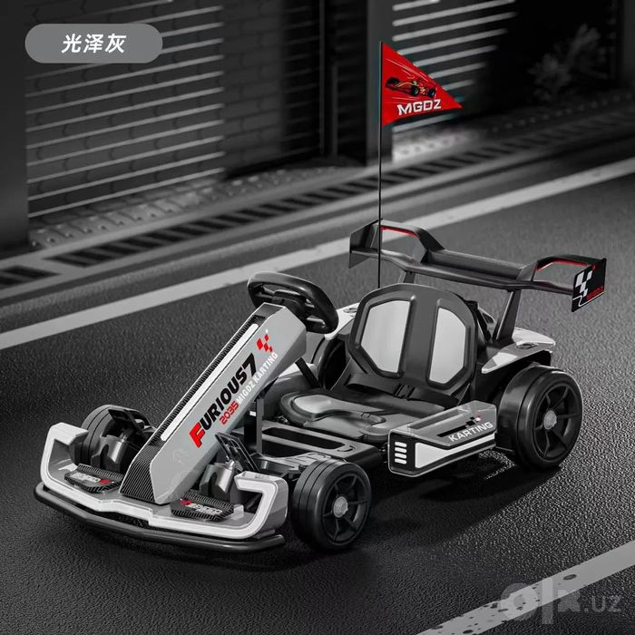 Электрокарт MG2035 Картинг кар для детей