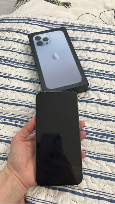Iphone 13 pro max (128гб)