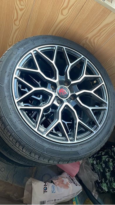 Воссен торус р16