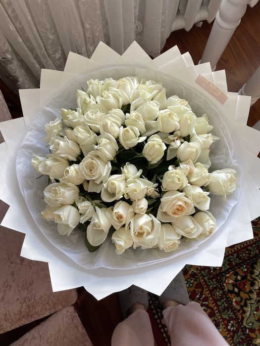 51шт роза сатыладыы