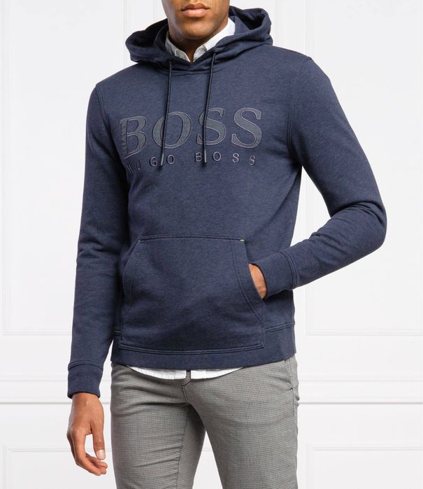 Hugo Boss Weztand -оригинален мъжки суитчър/блуза