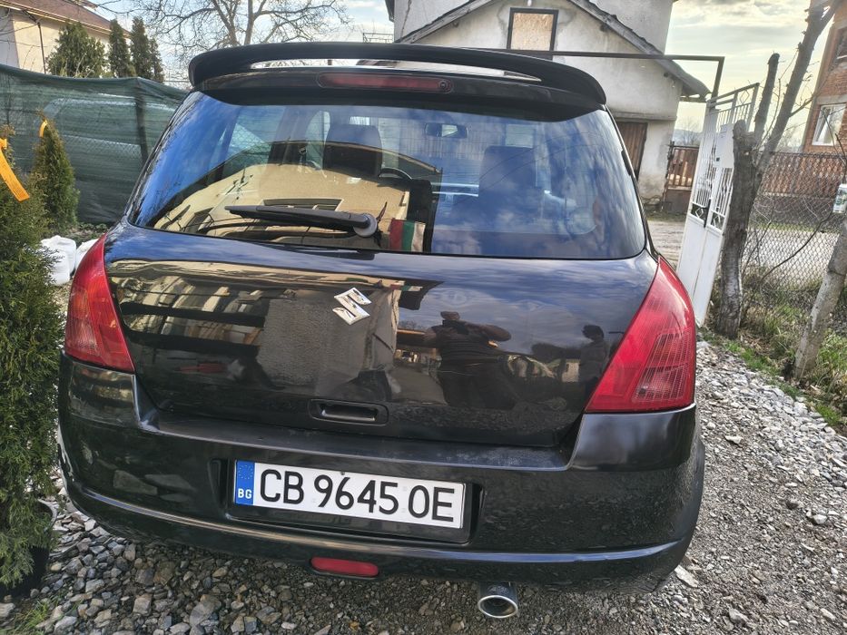 Сузуки Суифт 1,3