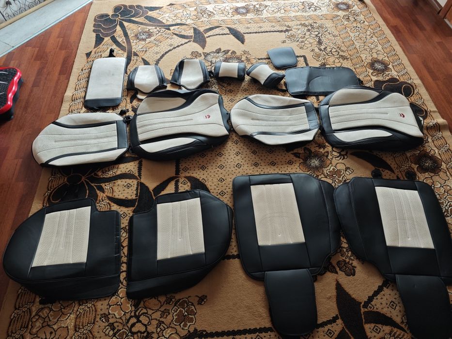 Авточехлы lexus gs190