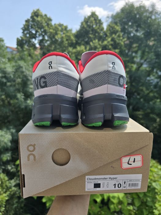 On Cloud Running Cloudmonster  45 Noi!