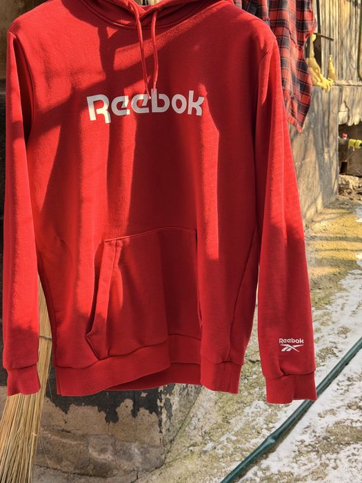 Толстовка Reebok M