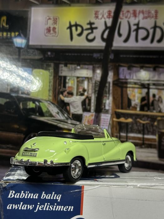 Продам модель Metal Vehicle 1:32