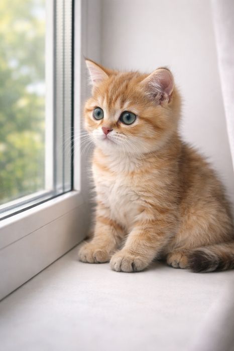 Британские котята Алматы