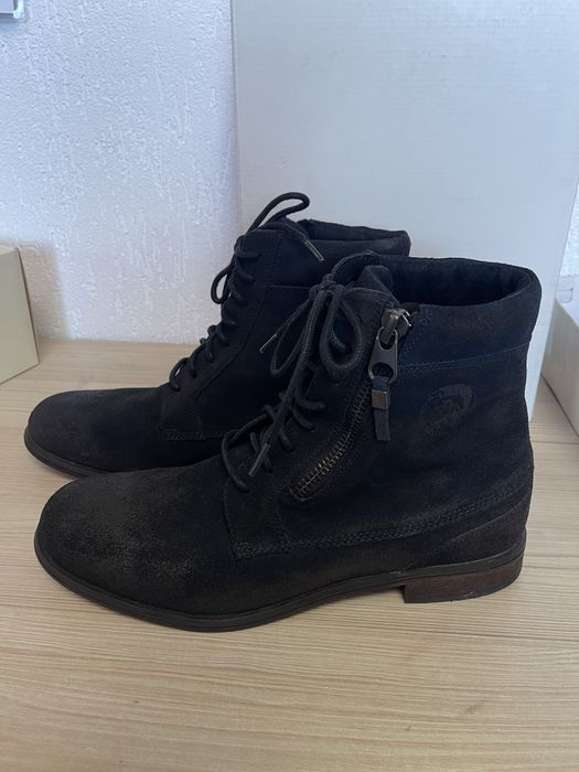 Ghete barbati Diesel - marimea 45