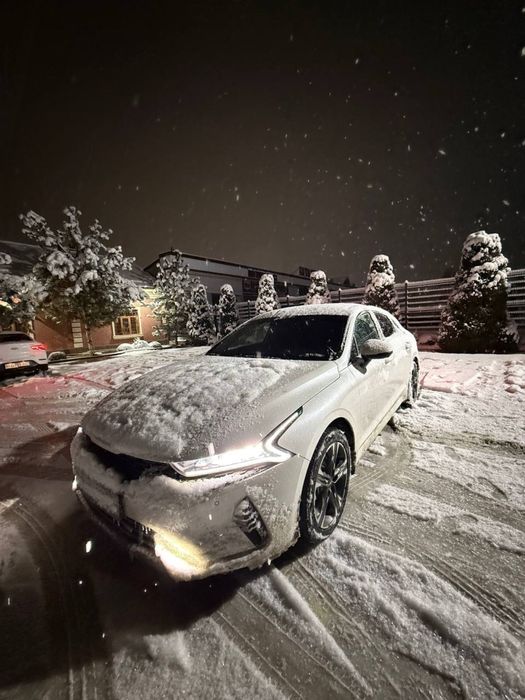Продаётся KIA K5 2023