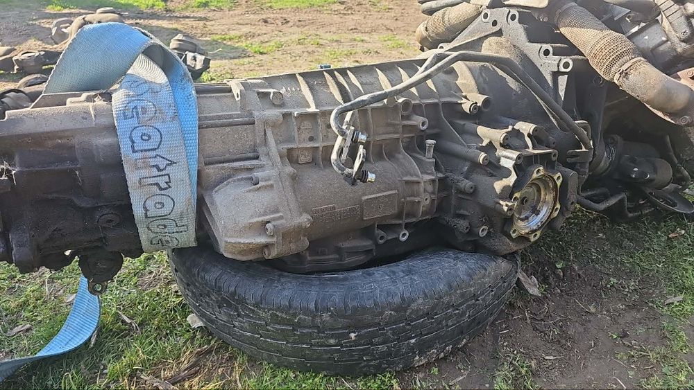 Vw audi автоматична скоростна кутия със хидрото