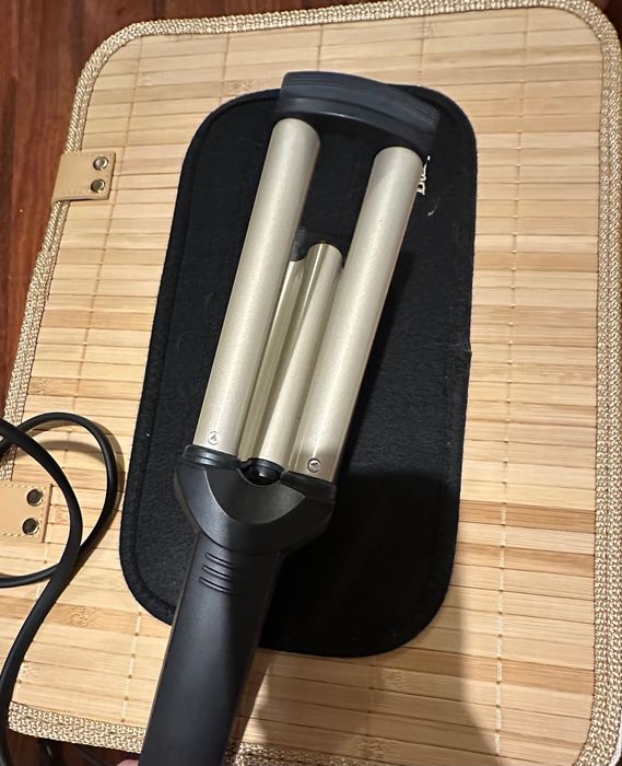 Placa ondulat Babyliss