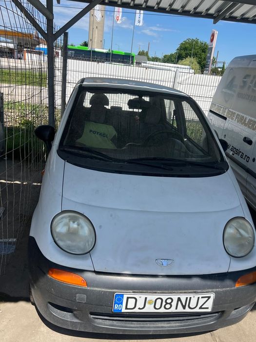 DAEWOO Matiz 2008 — imagine 5
