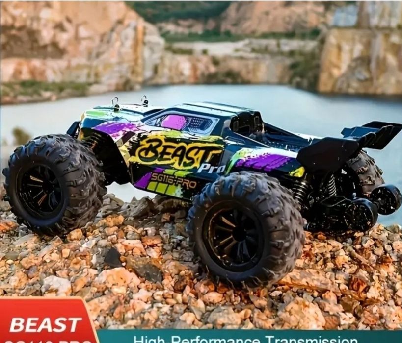 Пульт для радиоуправляемых машин